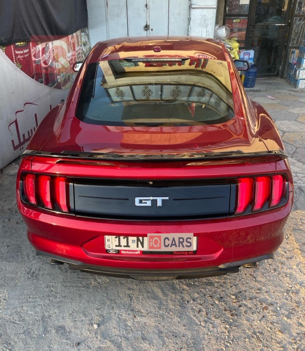 فورد موستانج